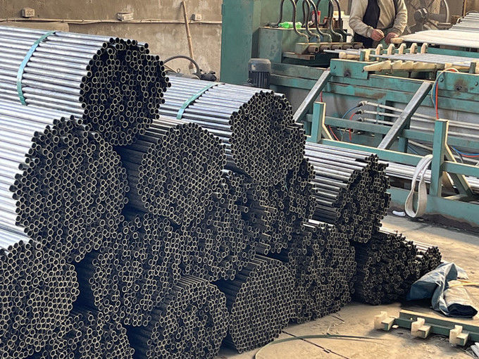 Wenzhou Shangle Steel Co., Ltd. خط تولید سازنده