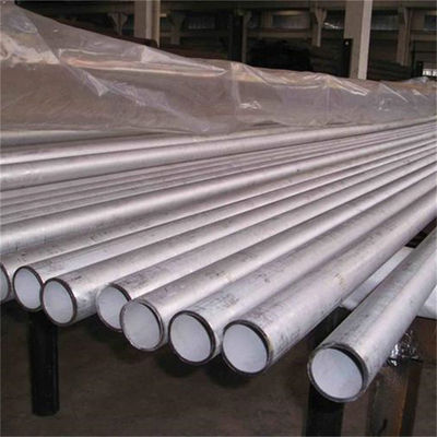 ASTM A268 TP410 (1.4006, UNS S41000) Martensitic Steel Seamless Tube , Heat Exchanger Application